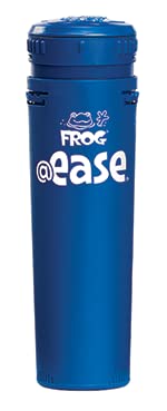 FROG cartucho mineral frente mostrando diseño y facilidad de instalación