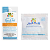 FROG kit frontal mostrando el empaque y beneficios del inicio rápido