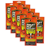 Fruit Fly BarPro empaque frontal mostrando protección prolongada