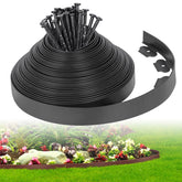 FunFanso rollo frontal mostrando borde negro y diseño resistente