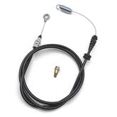 Funhoon cable de control vista frontal del cable y empaque, reemplazo confiable