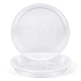 FUOAUYK plato frontal 9 pulgadas mostrando estabilidad y protección