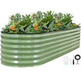 G GOOD GAIN jardinera Oliver frontal mostrando estructura resistente