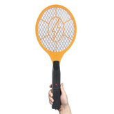 GameXcel raqueta frontal mostrando la rejilla y forma ergonómica para control efectivo