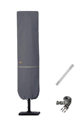 Garden Balsam funda frontal mostrando cobertura completa y protección