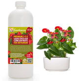 Gardenera envase frontal mostrando etiqueta clara y beneficios