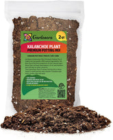 Gardenera frente del empaque mostrando 2 quart y beneficios de cultivo