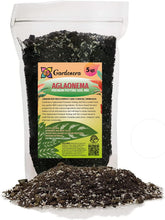 Gardenera frente del producto 5 qt mostrando empaque y beneficio nutricional