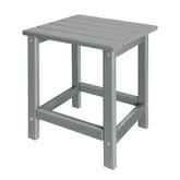 GARDENSTAR mesa lateral frontal mostrando diseño compacto y práctico