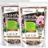 GARDENWISE frente del envase mostrando la marca y formato práctico