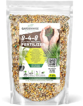 Gardenwise frente del envase mostrando el tamaño y uso profesional
