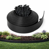 gardzen frente del paquete mostrando longitud completa y beneficio de instalación rápida
