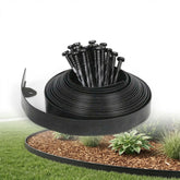 Gardzen vista frontal del kit que muestra la longitud y embalaje, ideal para proyectos DIY
