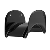 Gardzen soporte pared frontal mostrando forma y capacidad resistente
