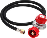 Gas One 2109-RED frente del empaquetado mostrando ajuste y compatibilidad