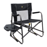 GCI Outdoor Freestyle Rocker XL frontal mostrando respaldo alto y asiento cómodo