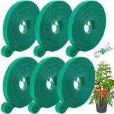 GCTWFYK rollo frontal de cinta verde mostrando longitud y color práctico