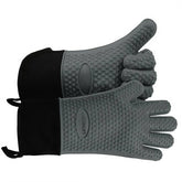 GEEKHOM guantes frontal mostrando ajuste y protección