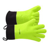 GEEKHOM guantes frontal y empaque mostrando protección completa