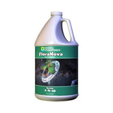 General Hydroponics botella frontal mostrando etiqueta y tamaño práctico