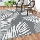 GENIMO alfombra exterior frontal 6x9, aporta estilo y protección
