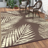 GENIMO alfombra frontal mostrando diseño y color cocoa beige, mejora estética exterior