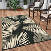 GENIMO alfombra frontal 3x5 vista completa, aporta estilo al porche