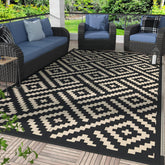 GENIMO alfombra frontal 4x6 vista completa, resistencia y diseño
