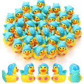 GGSTDDUP patito sirena frontal muestra color vibrante