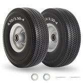 GICOOL rueda frontal empaquetada muestra durabilidad