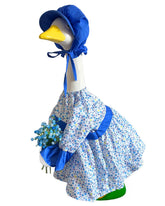 GigaCircle vestido frontal mostrando ajuste perfecto y encanto campestre