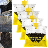 Glovv frontal del paquete mostrando 4 bolsas y beneficio de listos para usar