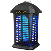 GOOTOP frente del dispositivo mostrando el diseño y gancho, protección eficaz