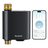 GoveeLife H5901 vista frontal mostrando pantalla y conexiones, control sencillo