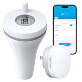 GoveeLife termómetro P1 frente empaque, muestra el producto y la marca
