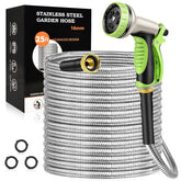 GOXAWEE manguera 25FT vista frontal resistente y fácil de manejar