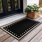 GRANNY SAYS vista frontal del felpudo 36x60 protege entradas grandes