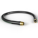 GreatBuddy manguera frontal empaquetada mostrando acabado y utilidad
