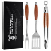 GRILAZ set front empaquetado elegante y regalo listo