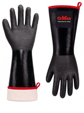Grillixa vista frontal del par mostrando protección y diseño