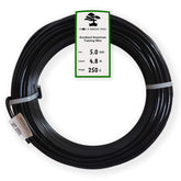 Grow A Bonsai Tree alambre 5mm frontal rollo mostrando longitud y color, facilita modelado