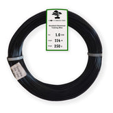 Grow A Bonsai Tree rollo frontal mostrando alambre negro, beneficio: gran cantidad útil