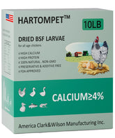 GRUBSFARM HARTOMPET caja frontal mostrando presentación y beneficios