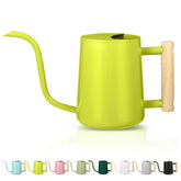 GUKJOB regadera frontal color bright green, elegante y funcional