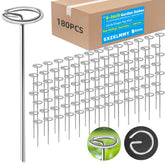 GXZKLMMY paquete frontal mostrando 180 pines para fijación resistente
