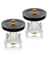 GYZJ vista frontal del conjunto spindle con polea, reemplazo fiable
