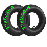 HAKSNGCL paquete frontal de dos cámaras 13x5.00-6 para reemplazo rápido