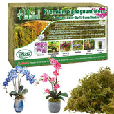 Halatool empaque frontal del musgo forestal, práctico para almacenamiento