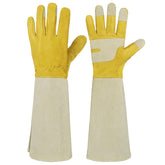 HANDLANDY frontal del empaque mostrando guantes y beneficios de protección