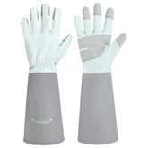 HANDLANDY guantes frontales mostrando diseño y cobertura protectora